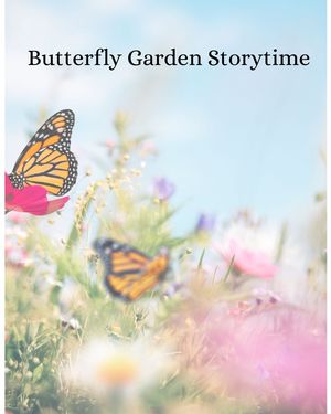 Butterfly Garden Sto